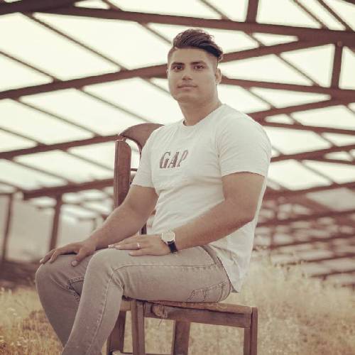 امین فالجی گیره نکه دلم نگیر یه رسم روزگاره